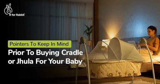 Pointers To Keep In Mind Prior To Buying Cradle or Jhula For Your Baby