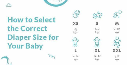 How to Select the Correct Diaper Size for Your Baby-R for Rabbit