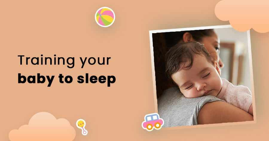 Training your baby to sleep-R for Rabbit