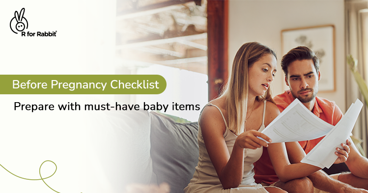 Planning for a Baby? 7 Essentials You Should Buy Before Pregnancy