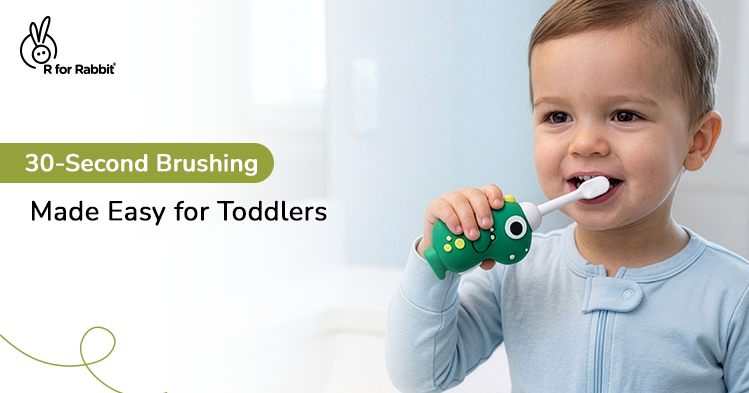 Why U-Shaped Toothbrushes Are Becoming a Parent Favourite