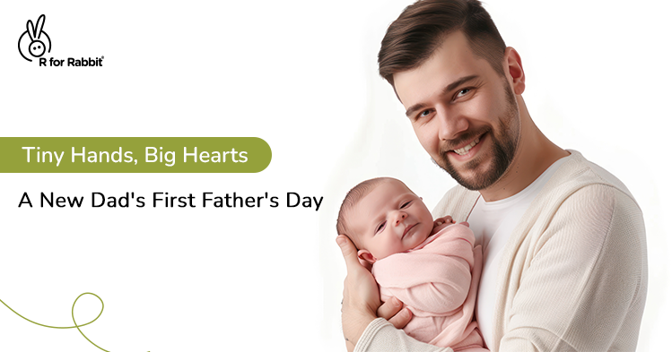First Father’s Day With a Newborn Meaningful Ways to Celebrate