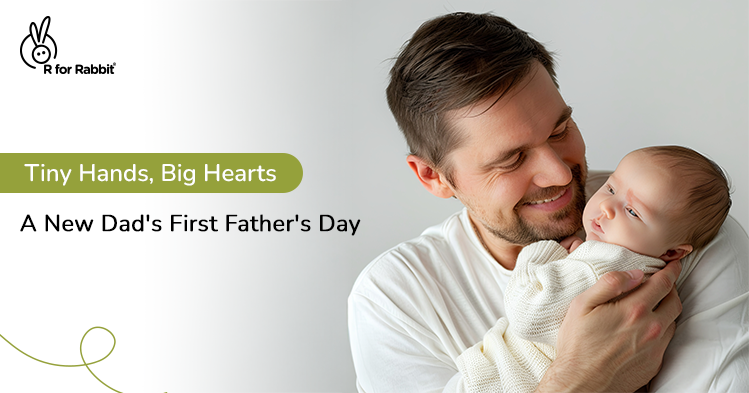 First Father’s Day With a Newborn Meaningful Ways to Celebrate