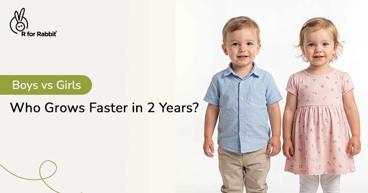 Do Boys and Girls Develop Differently in the First 2 Years? An Honest Look