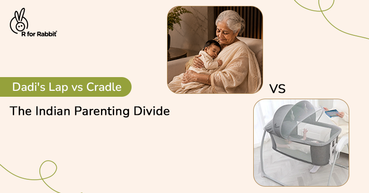 Joint Family vs Nuclear Family Parenting in India: How Product Needs Differ