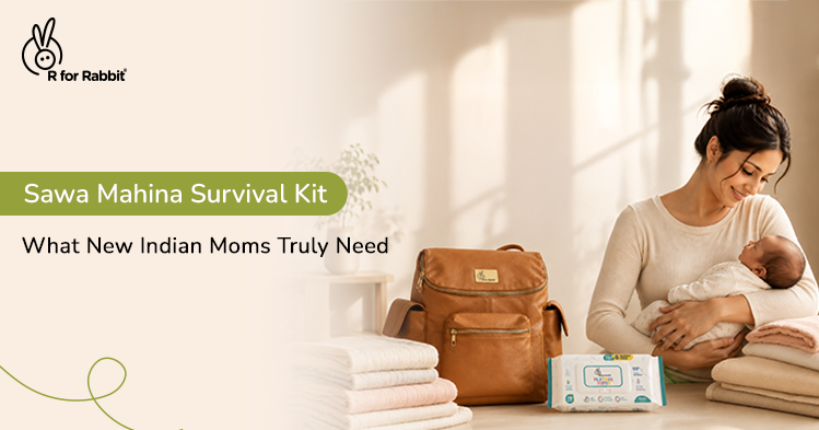 Postpartum Recovery Essentials: What Indian Moms Actually Need in the First 40 Days