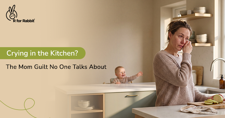 What Is "Mom Guilt" and How Do You Actually Deal With It (An Indian Mom's Real Guide)