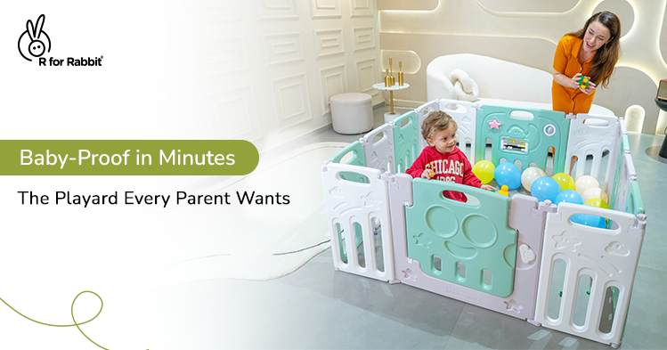 Playard Buying Guide: How to Pick a Safe Indoor Play Space for Your Baby