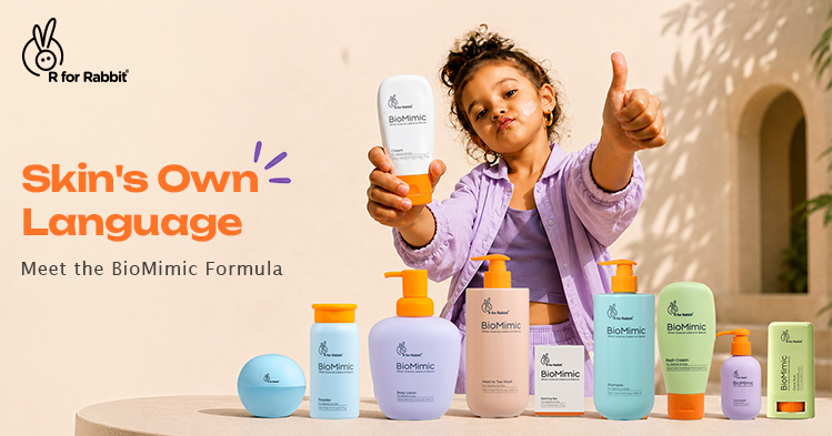 What Is the BioMimic Formula and Why Does It Matter for Your Baby's Skin?