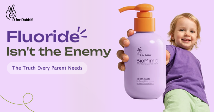 Fluoride Vs. Fluoride-Free Toothpaste For Kids