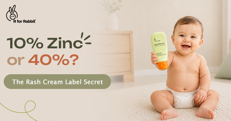 What Ingredients Should A Good Diaper Rash Cream Have?