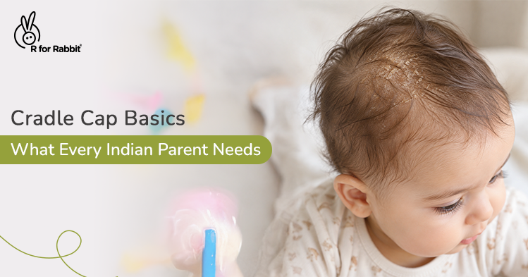 Cradle Cap in Babies: Causes, Home Care and the Right Shampoo