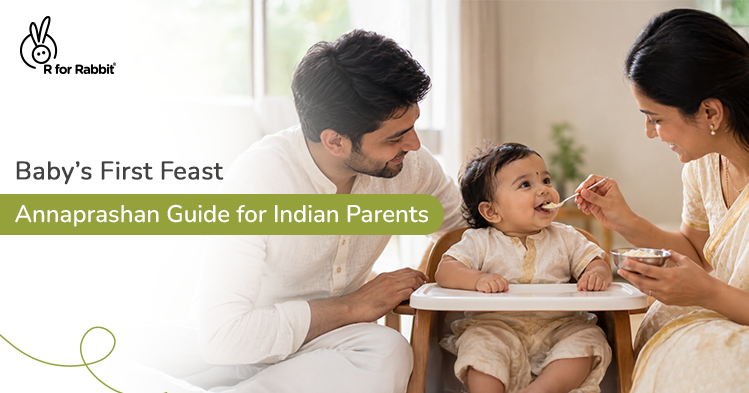 Annaprashan Ceremony Guide: What Happens, What to Serve, and What Your Baby Needs