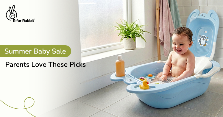 Summer Sale Baby Products Parents Are Adding to Cart