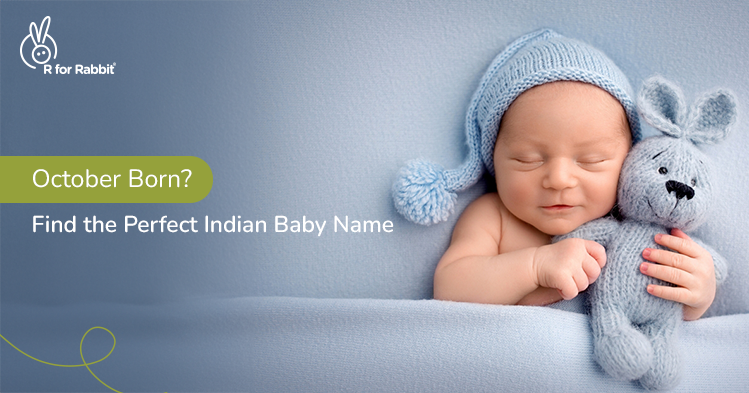 Unique Indian Baby Names for October Babies: Cultural & Trendy
