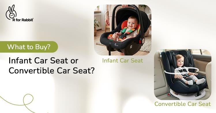 Infant Car Seat vs Convertible Car Seat: How to Choose and What Actually Works for You