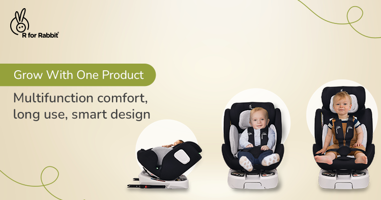 Multifunction Baby Gear: One Product That Grows With Your Child!