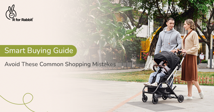 Monthly Baby Shopping Guide: What You Need from 0 to 12 Months!