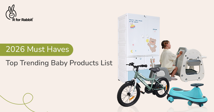Top Trending Baby Products Parents Are Loving in 2026!
