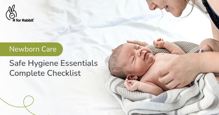 What Should Parents Look for in Safe Baby Hygiene Products?