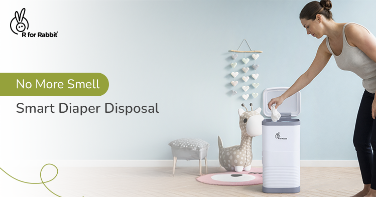Nursery Odour Control: Essential Diaper Bin Guide for Apartments