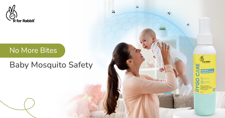 Spring Safety Guide: Best Mosquito Protection for Babies