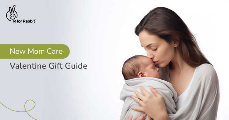 The Practical Valentine's Gift Ideas for New Moms: Self-Care Edition
