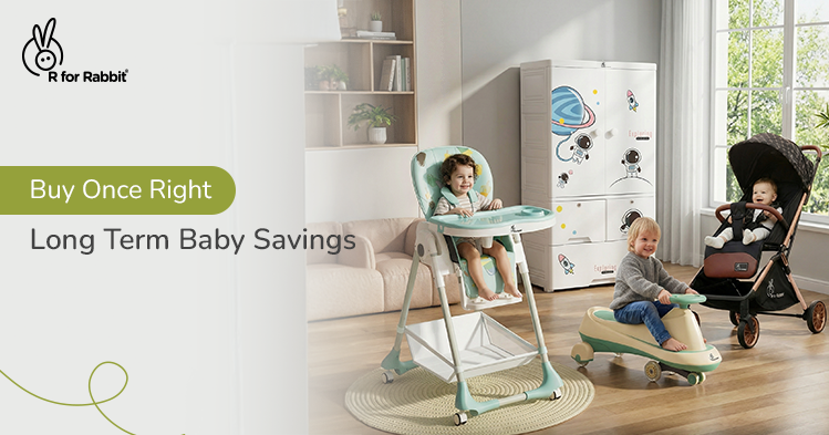 Why Investing in Premium Baby Gear Saves Money in the Long Run?