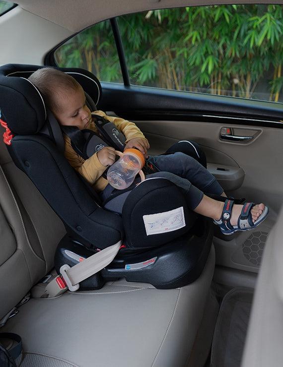 Child Car Seat Cute Baby Safety Seat Car Stable Kids Car seat