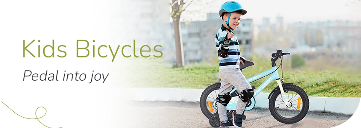 R For Rabbit Cycle Kids Bicycle Online: Best Cycle for 3-10 Years - R for Rabbit