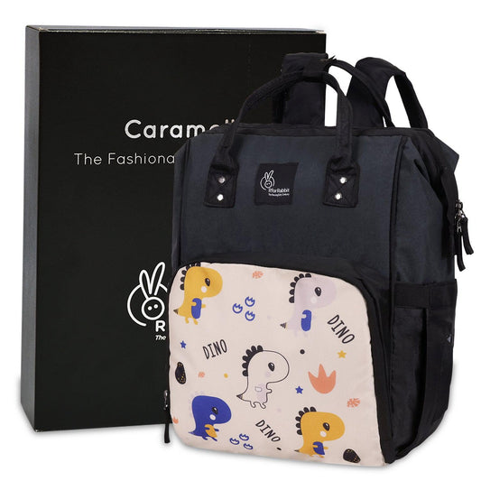 Buy Giggles Printed Diaper Bag for Babies Online in Qatar | Centrepoint