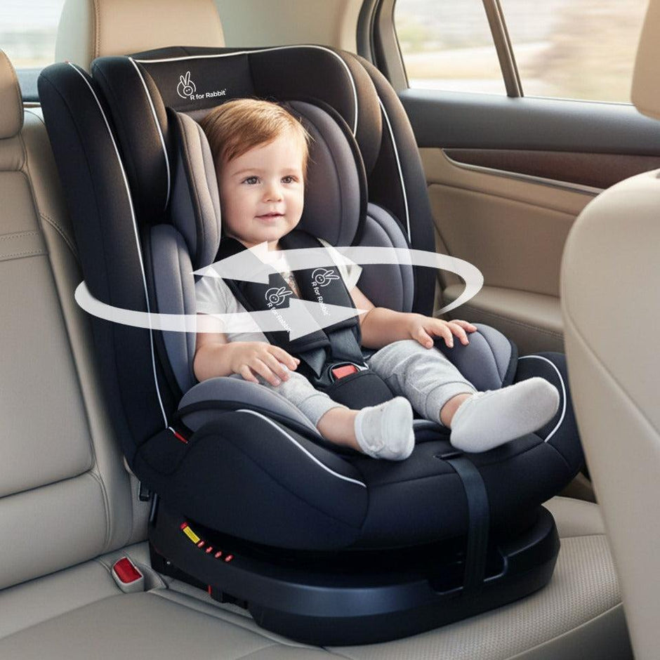 ISOFIX Car Seat
