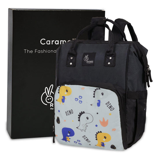Buy MOM CARE Waterproof Diaper Carry Bag for Babies,Newborn Baby  Essential,Baby Products, Maternity Travel Backpack,Large Capacity Unicorn  Print Grey Online at Low Prices in India - Amazon.in