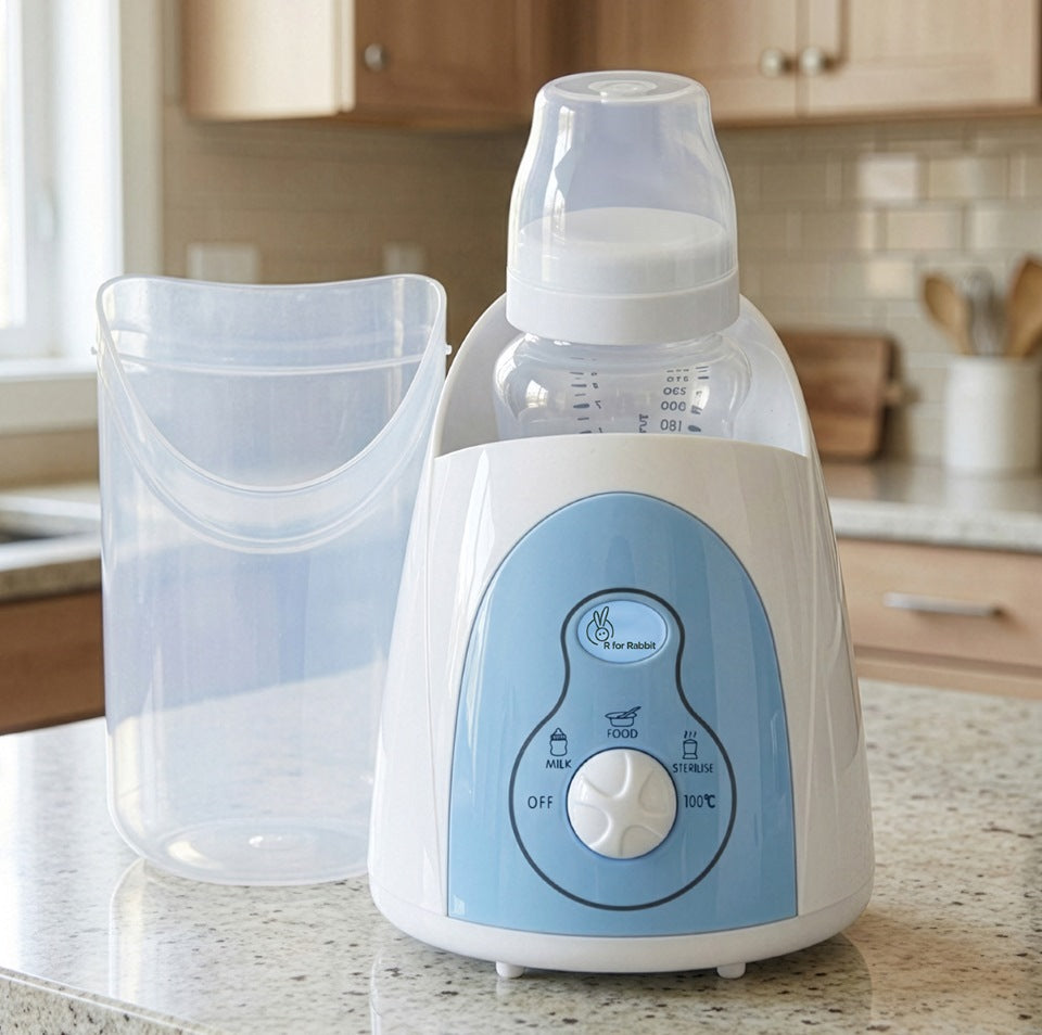 Hot Bot Bottle Warmer (White)