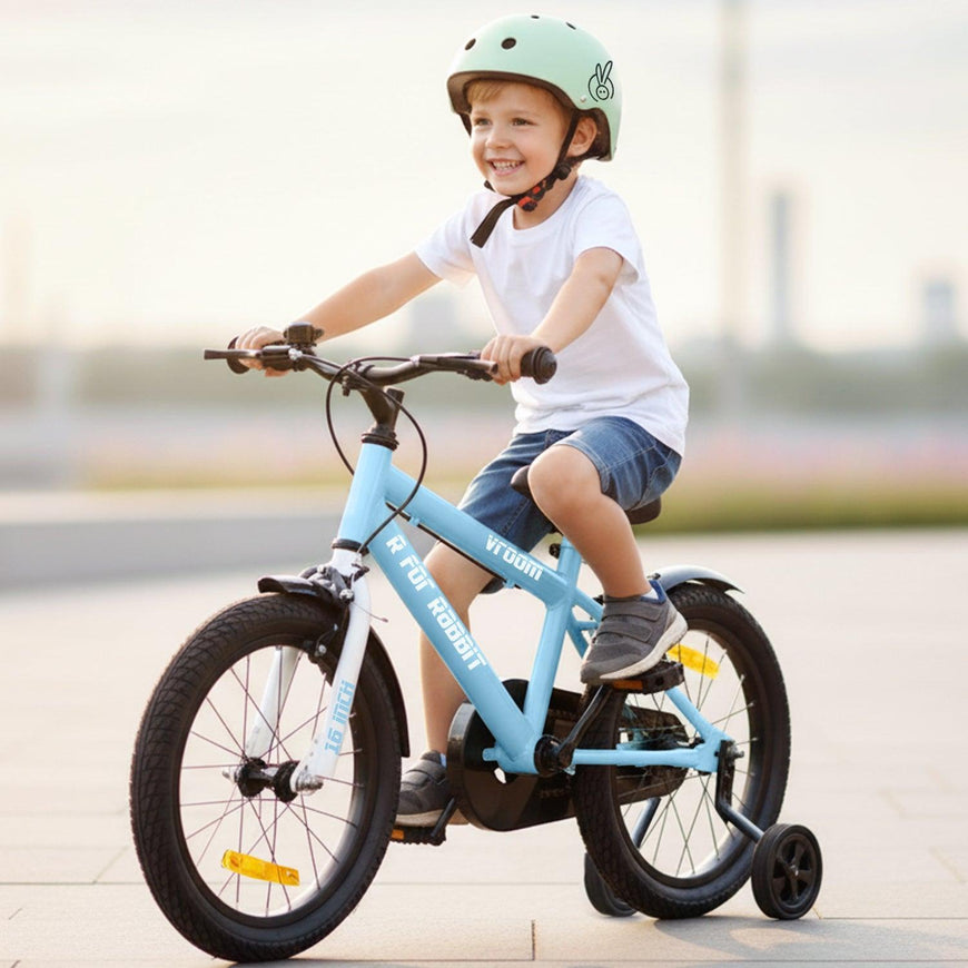 Shop R for Rabbit Kids' Bicycles - Ideal for Ages 3 to 10 Years