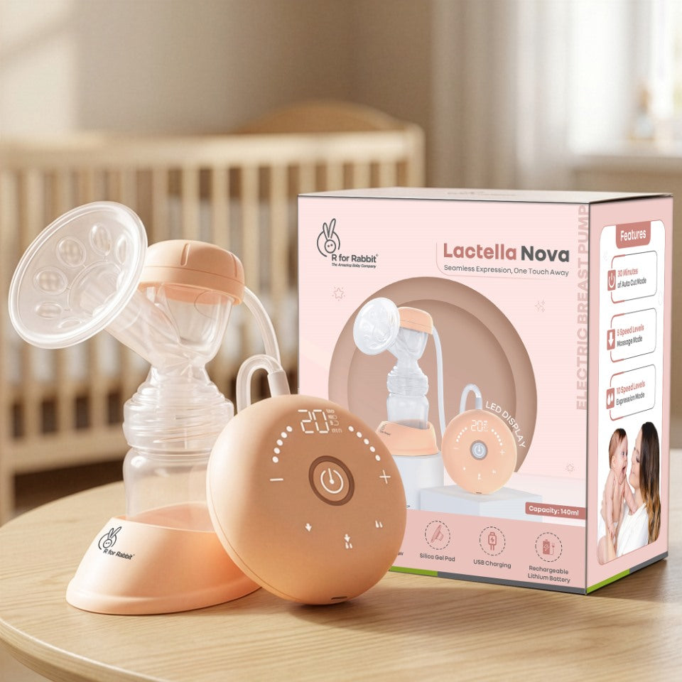 Lactella Nova Breast Pump for Moms