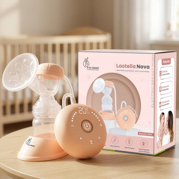 Lactella Nova Breast Pump for Moms