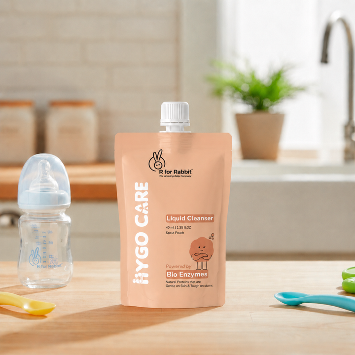 Hygocare Liquid Cleanser-40ml Spout Pouch