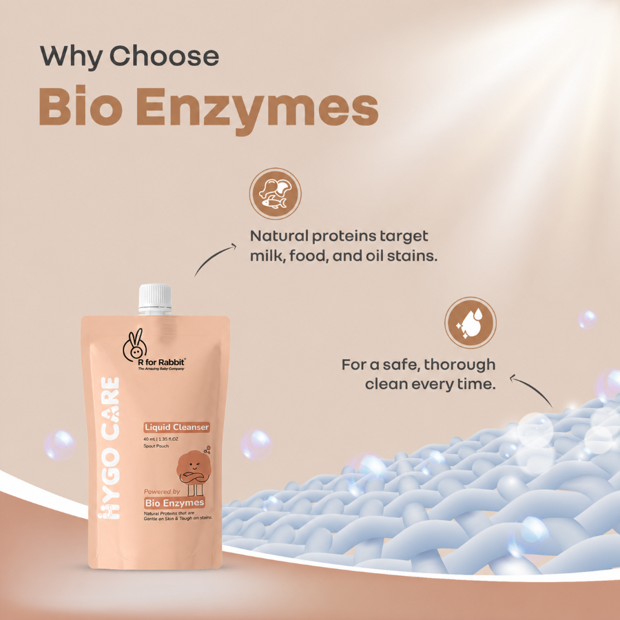Hygocare Liquid Cleanser-40ml Spout Pouch