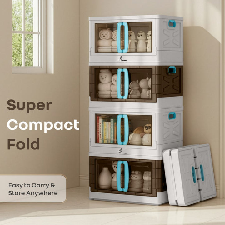 White Blue (Pack of 4)