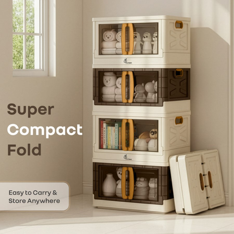 Beige Brown (Pack of 4)