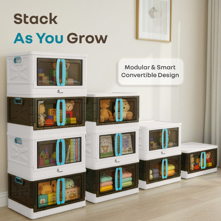 White Blue (Pack of 4)