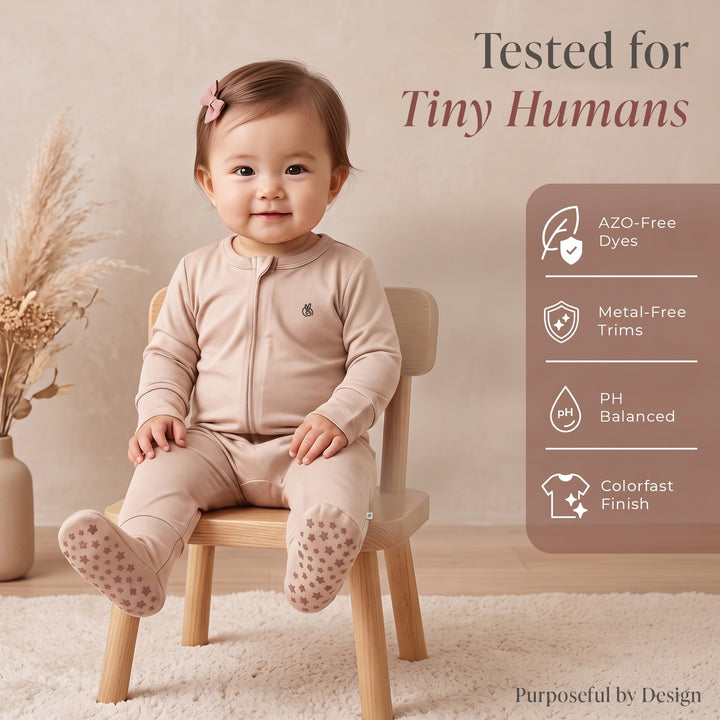 Mushmellow Mushy Mushroom Micro Modal Full Sleeve Sleepsuit