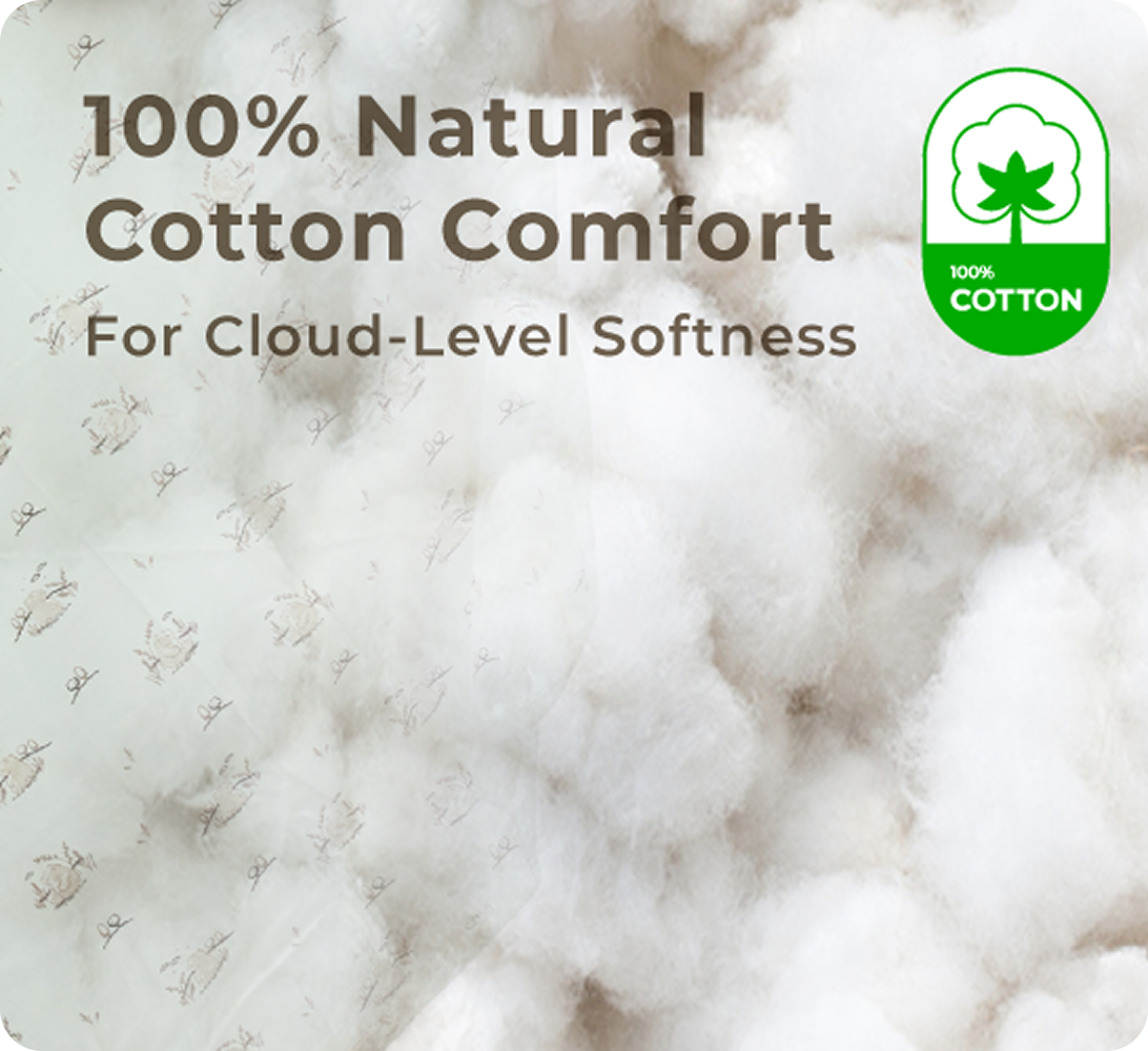 Cotton Comfort Image