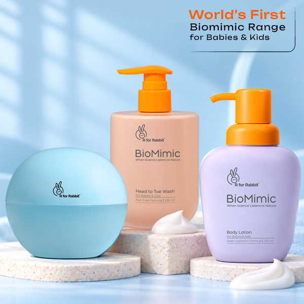 3-in-1 Bath & Moisture Kit for Kids