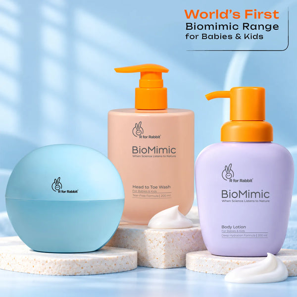 3-in-1 Bath & Moisture Kit for Kids