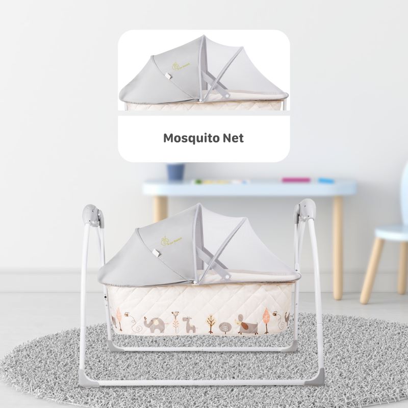 Lullabies Baby Cradle Mosquito Net (Spare Parts)