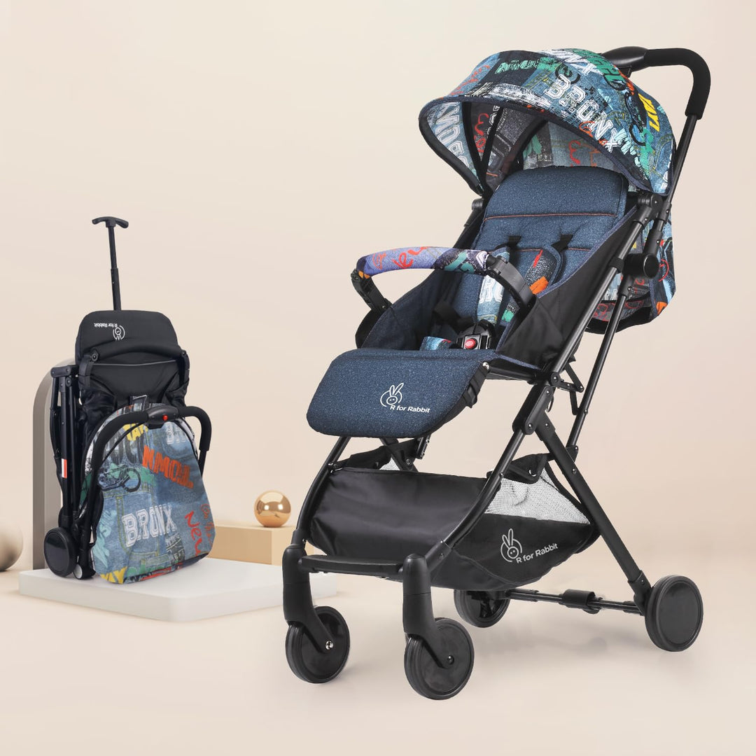 Backpack Compact Fold Up Stroller Very Small Stroller Colugo