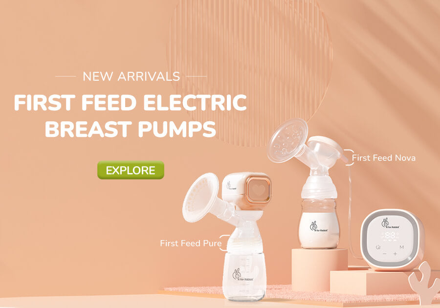 R for rabbit on sale electric breast pump