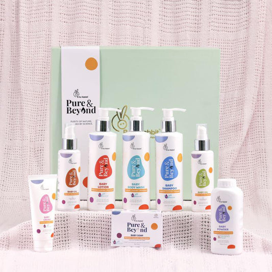 Pure And Beyond All In One Combo Gift Pack (8 Pc)